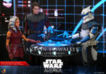Hot Toys Star Wars Ashsoka - Anakin Skywalker - Imagen 8