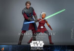 Hot Toys Star Wars Ashsoka - Anakin Skywalker - Imagen 9