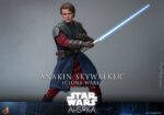Hot Toys Star Wars Ashsoka - Anakin Skywalker - Imagen 10
