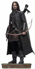 Inart The Lord of the Rings - Aragorn  Premium Edition - Imagen 2