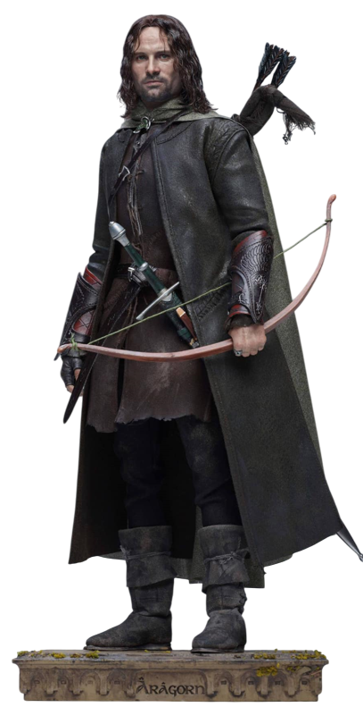 Aragorn prem-Photoroom Inart The Lord of the Rings - Aragorn  Premium Edition - Imagen 2