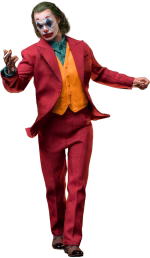 Hot Toys Joker - Joker Arthur Fleck Artisan Edition - Imagen 2