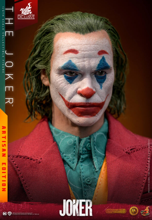 ArthurArt (5) Hot Toys Joker - Joker Arthur Fleck Artisan Edition - Imagen 6