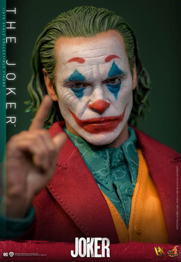 Arthurreg (10) Hot Toys Joker - Joker Arthur Fleck - Imagen 11
