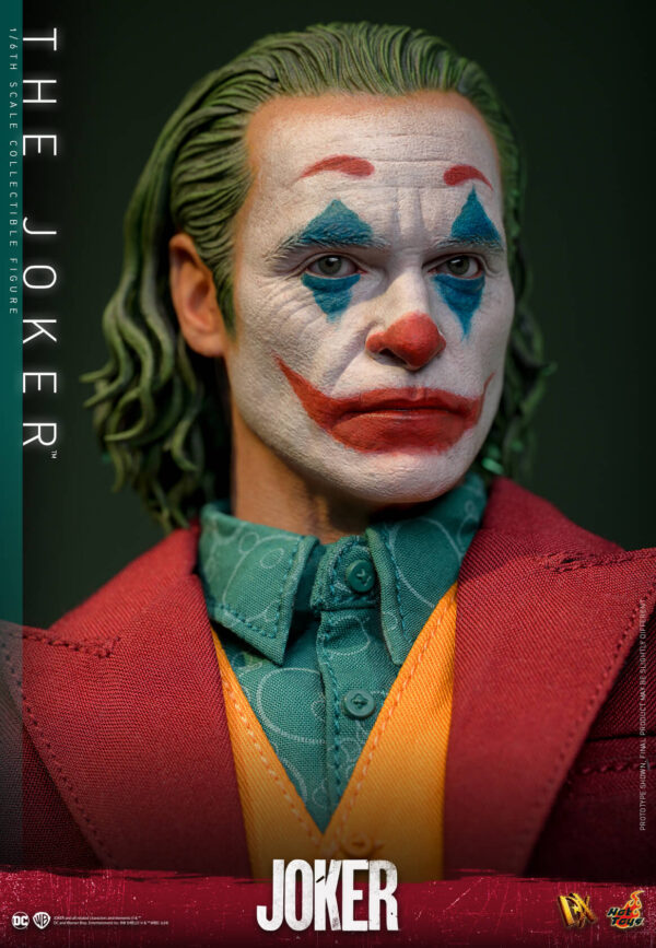 Arthurreg (11) Hot Toys Joker - Joker Arthur Fleck - Imagen 12