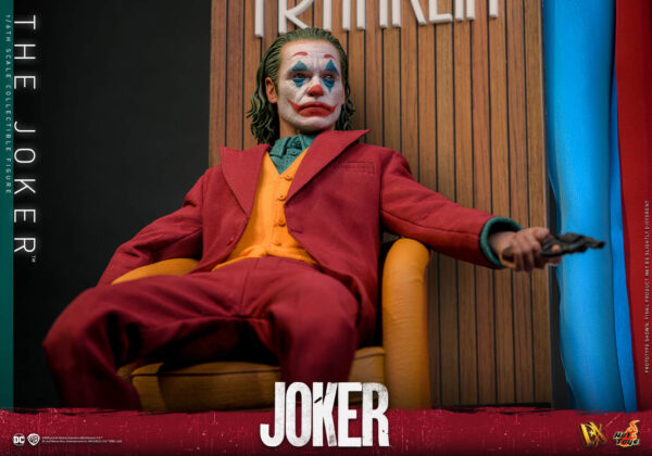 Arthurreg (16) Hot Toys Joker - Joker Arthur Fleck - Imagen 17