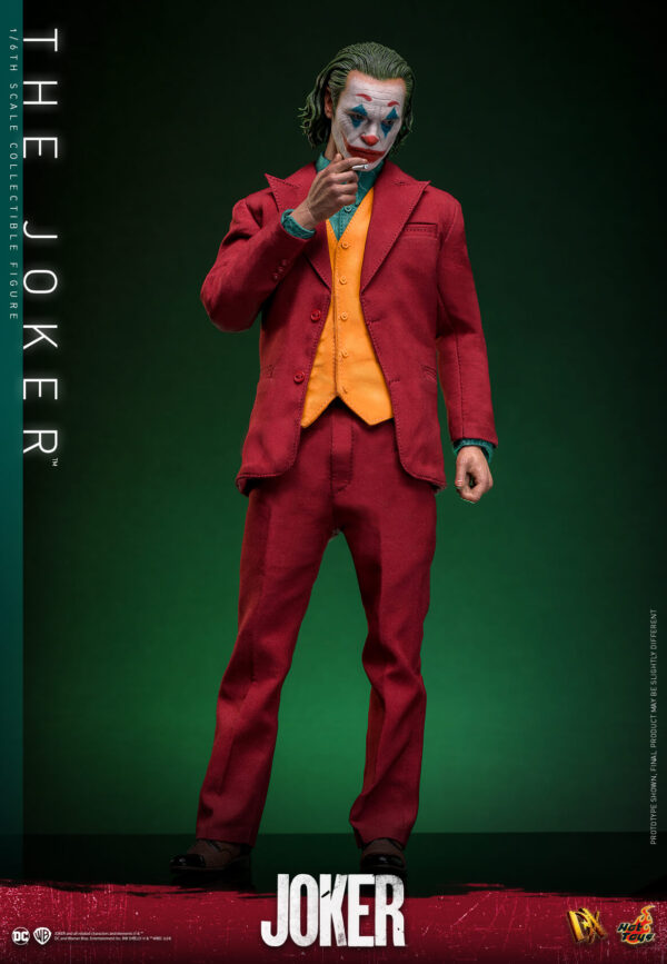 Arthurreg (2) Hot Toys Joker - Joker Arthur Fleck - Imagen 3