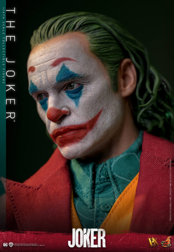 Arthurreg (6) Hot Toys Joker - Joker Arthur Fleck - Imagen 7