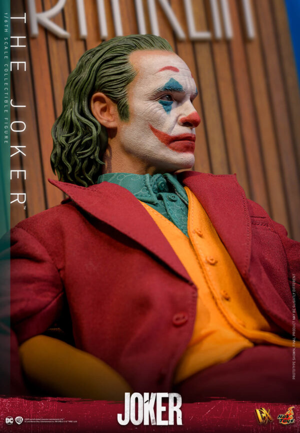 Arthurreg (8) Hot Toys Joker - Joker Arthur Fleck - Imagen 9
