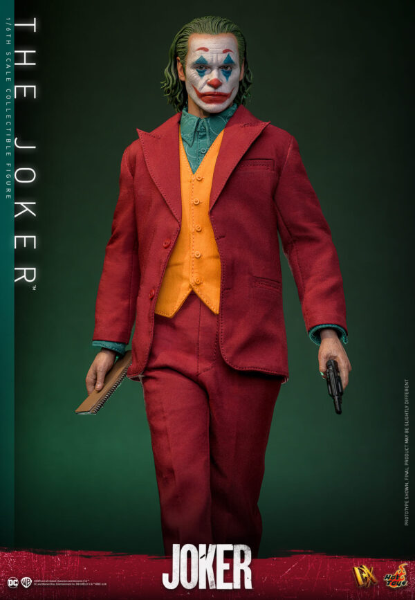 Arthurreg (9) Hot Toys Joker - Joker Arthur Fleck - Imagen 10