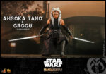 Hot Toys Star Wars The Mandalorian - Ahsoka Tano and Grogu - Imagen 4