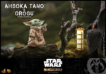 Hot Toys Star Wars The Mandalorian - Ahsoka Tano and Grogu - Imagen 5