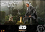 Hot Toys Star Wars The Mandalorian - Ahsoka Tano and Grogu - Imagen 6