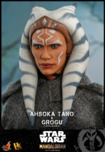 Hot Toys Star Wars The Mandalorian - Ahsoka Tano and Grogu - Imagen 9