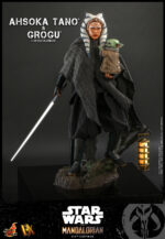 Hot Toys Star Wars The Mandalorian - Ahsoka Tano and Grogu - Imagen 10