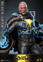 Hot Toys Black Adam - Black Adam - Imagen 9