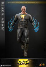 Hot Toys Black Adam - Black Adam - Imagen 10