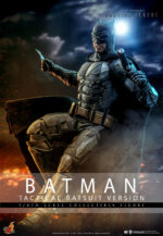 Hot Toys Zack Snyder's Justice League - Batman Tactical Suit (2.0) - Imagen 10