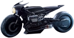 Hot Toys The Batman - Batcycle - Imagen 2