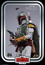 Hot Toys Star Wars Episode V - Boba Fett 40th Annyversary - Imagen 4