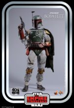 Hot Toys Star Wars Episode V - Boba Fett 40th Annyversary - Imagen 6