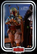 Hot Toys Star Wars Episode V - Boba Fett 40th Annyversary - Imagen 7