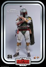 Hot Toys Star Wars Episode V - Boba Fett 40th Annyversary - Imagen 9