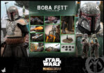 Hot Toys Star Wars The Mandalorian - Boba Fett