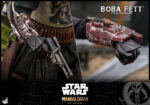Hot Toys Star Wars The Mandalorian - Boba Fett - Imagen 3