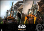 Hot Toys Star Wars The Mandalorian - Boba Fett - Imagen 4