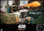 Hot Toys Star Wars The Mandalorian - Boba Fett - Imagen 5