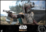 Hot Toys Star Wars The Mandalorian - Boba Fett - Imagen 6