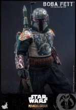 Hot Toys Star Wars The Mandalorian - Boba Fett - Imagen 7