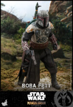 Hot Toys Star Wars The Mandalorian - Boba Fett - Imagen 9
