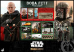 Hot Toys Star Wars The Mandalorian - Boba Fett Deluxe Edition