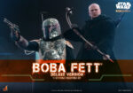 Hot Toys Star Wars The Mandalorian - Boba Fett Deluxe Edition - Imagen 11