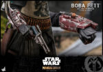Hot Toys Star Wars The Mandalorian - Boba Fett Deluxe Edition - Imagen 3