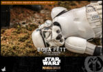 Hot Toys Star Wars The Mandalorian - Boba Fett Deluxe Edition - Imagen 6
