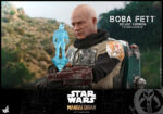 Hot Toys Star Wars The Mandalorian - Boba Fett Deluxe Edition - Imagen 7