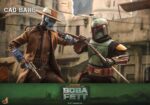Hot Toys Star Wars Boba Fett - Cad Bane - Imagen 5