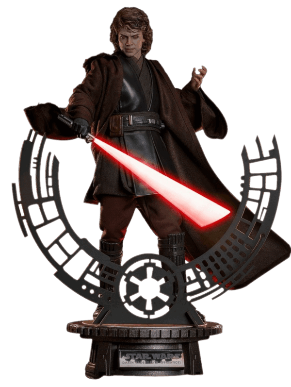 Darth (1) Hot Toys Star Wars Ahsoka - Darth Vader Sith Apprentice Artisan Special Edition - Imagen 2
