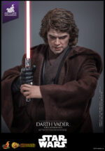 Hot Toys Star Wars Ahsoka - Darth Vader Sith Apprentice Artisan Special Edition - Imagen 12