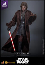 Hot Toys Star Wars Ahsoka - Darth Vader Sith Apprentice Artisan Special Edition - Imagen 15