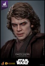 Hot Toys Star Wars Ahsoka - Darth Vader Sith Apprentice Artisan Special Edition - Imagen 17