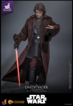 Hot Toys Star Wars Ahsoka - Darth Vader Sith Apprentice Artisan Special Edition - Imagen 19