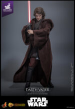 Hot Toys Star Wars Ahsoka - Darth Vader Sith Apprentice Artisan Special Edition - Imagen 20