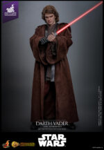 Hot Toys Star Wars Ahsoka - Darth Vader Sith Apprentice Artisan Special Edition - Imagen 21