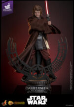 Hot Toys Star Wars Ahsoka - Darth Vader Sith Apprentice Artisan Special Edition - Imagen 4