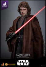 Hot Toys Star Wars Ahsoka - Darth Vader Sith Apprentice Artisan Special Edition - Imagen 7