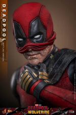 Hot Toys Deadpool and Wolverine - Deadpool Battling Version - Imagen 19